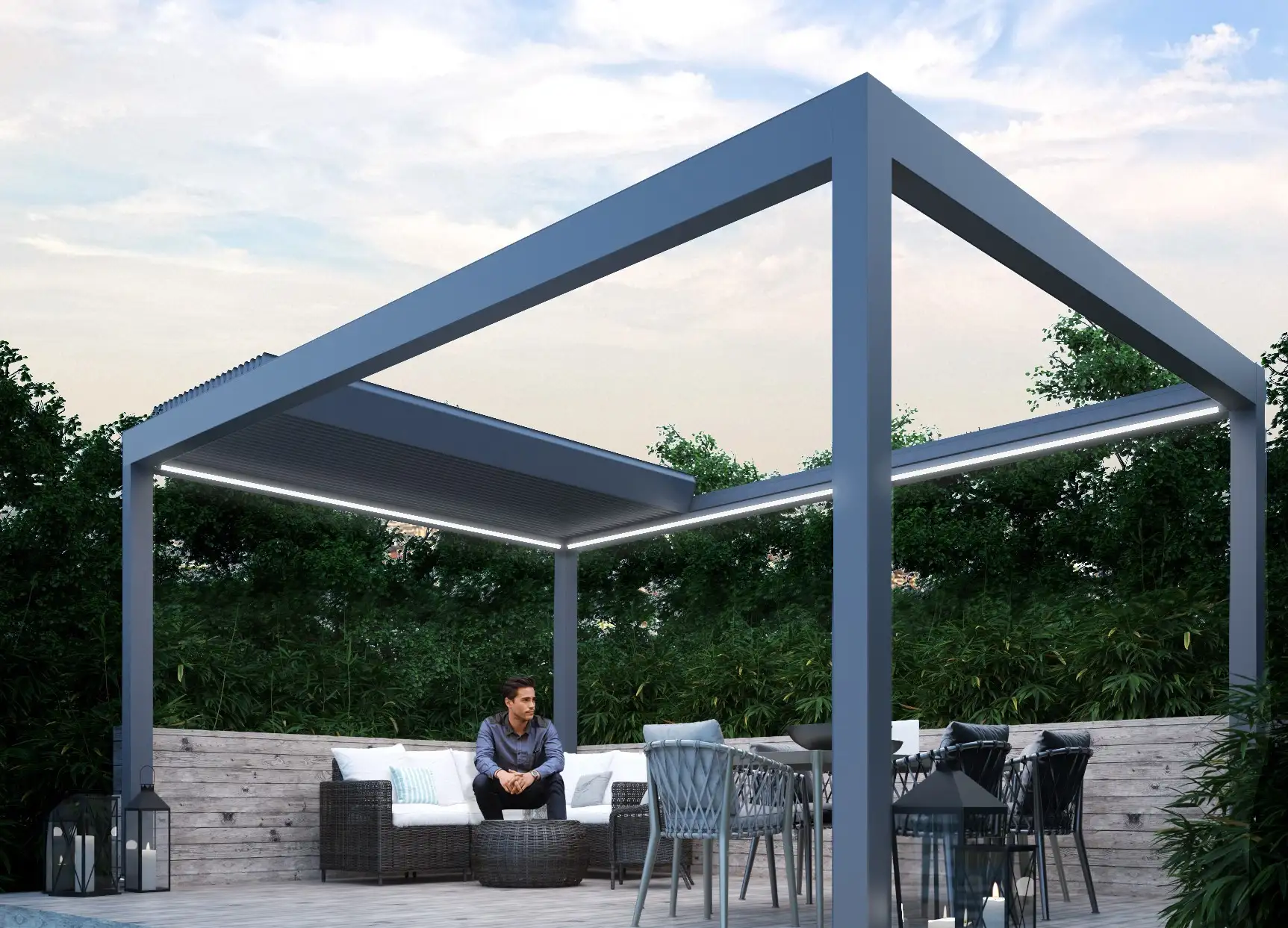 pinela-deluxe-carport-metall-saarland
